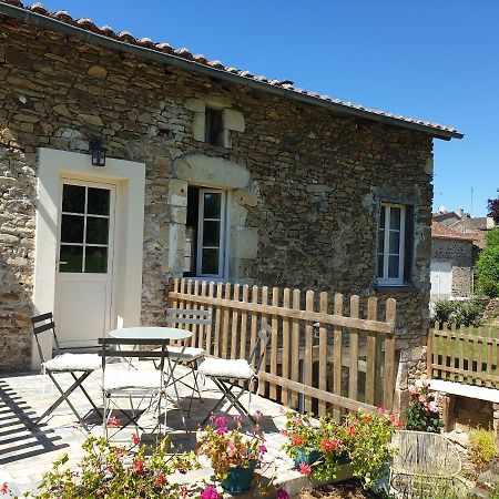 Gite La Grange De Jeanne Villa Rancon Buitenkant foto