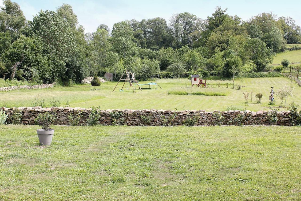 Gite La Grange De Jeanne Villa Rancon Buitenkant foto